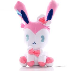 Sylveon Pokemon Soda Pop Plush